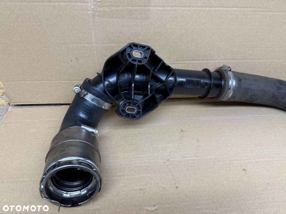 RENAULT MASTER IV 2.3DCI RURA PRZEWÓD INTERCOOLERA 144603730R - 6