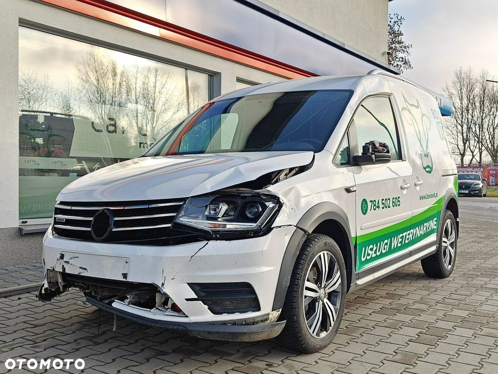 Volkswagen Caddy - 3