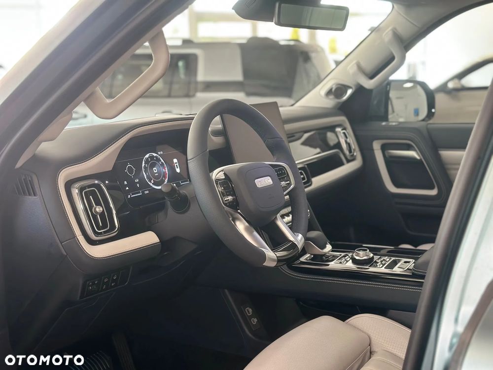 BAIC BJ60 mHEV Flagship 4x4 - 4