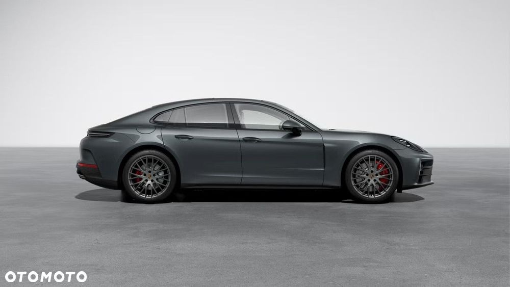 Porsche Panamera - 6