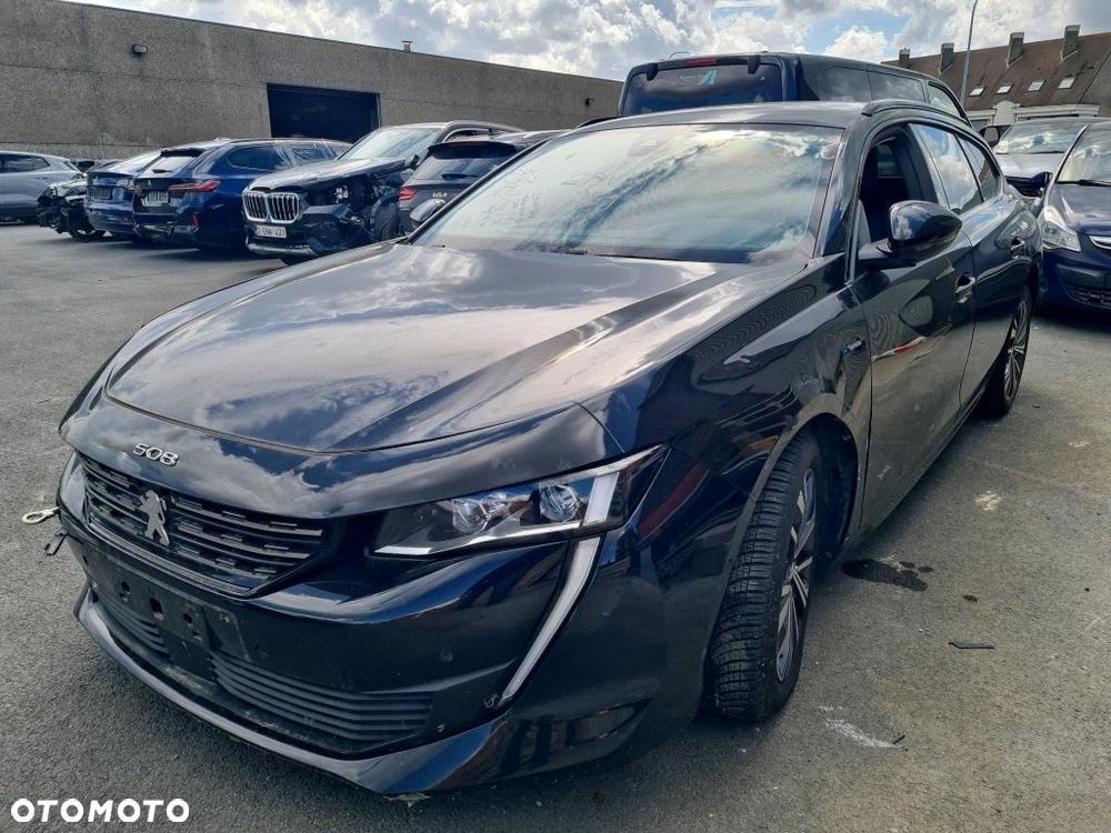 Peugeot 508 1.6 PureTech HYbrid PHEV Allure Pack S&S EAT8 - 2