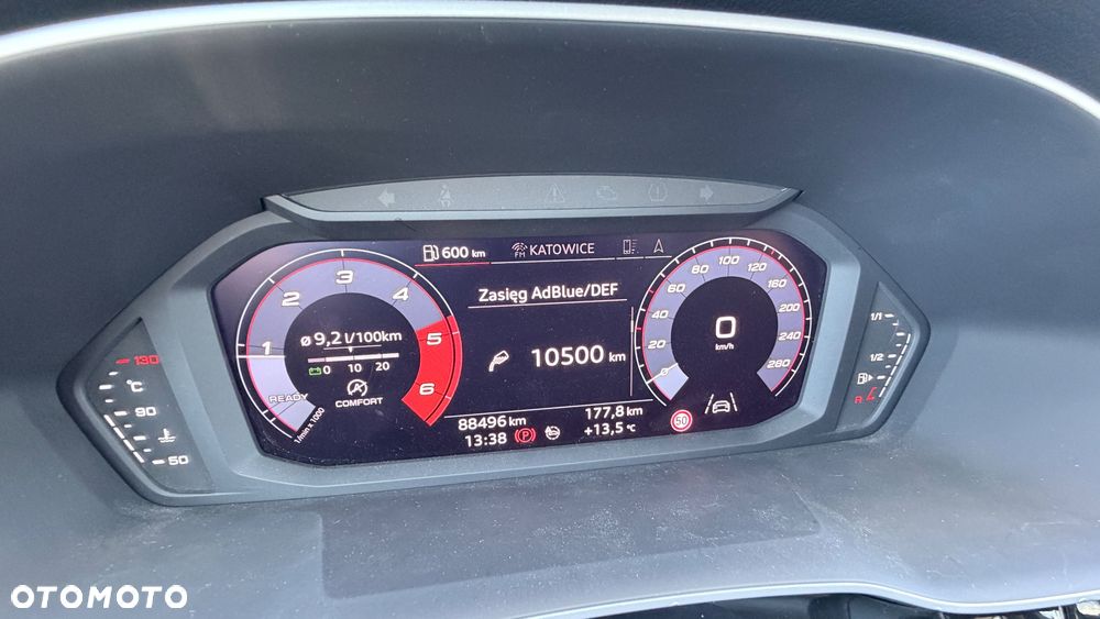 Audi Q3 Sportback 35 TDI - 11