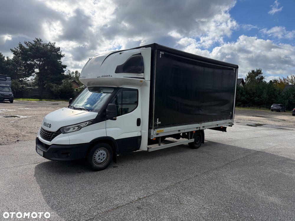 Iveco Daily full led plandeka 3,0 PREMIUM - 2