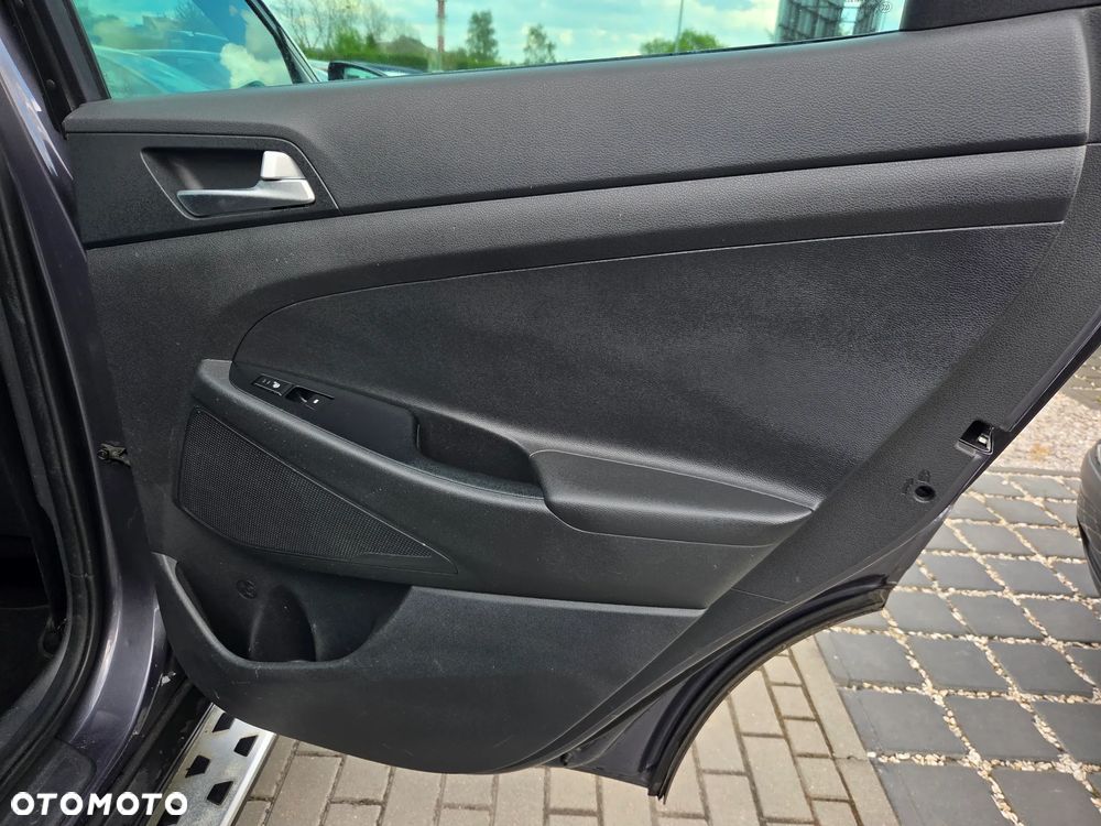 Hyundai Tucson 1.6 Turbo 4WD DCT Advantage - 12