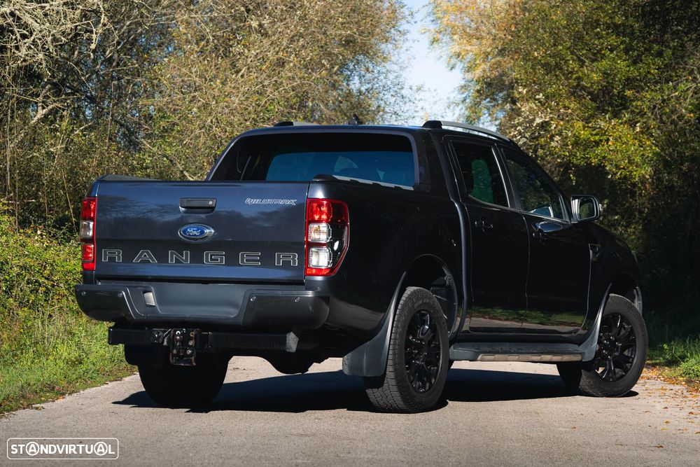 Ford Ranger 2.0 TDCi CD Wildtrak Aut.4WD - 7