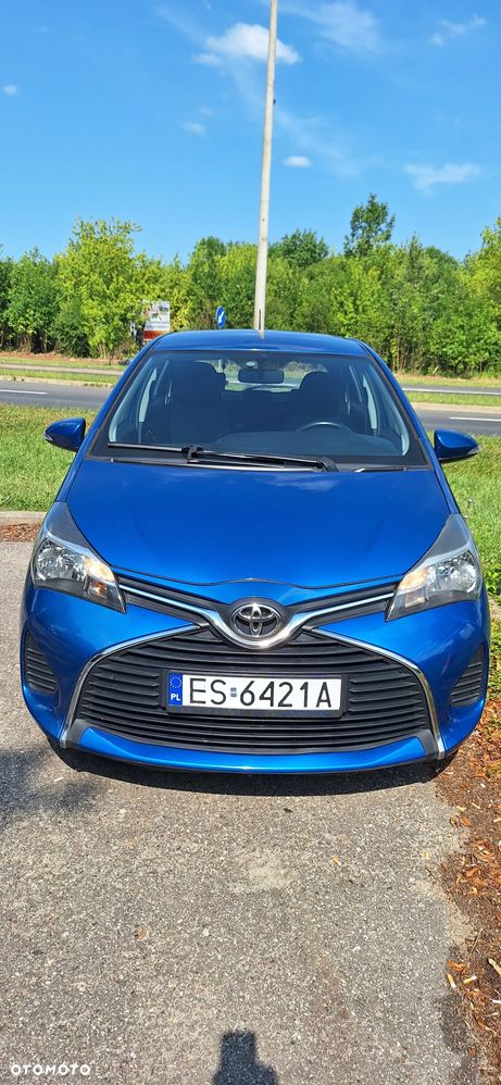 Toyota Yaris 1.4 D-4D Premium - 4