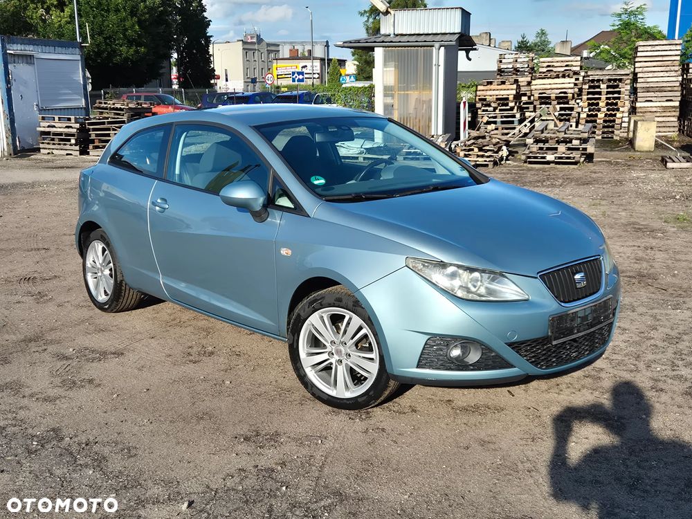Seat Ibiza 1.2 12V Reference - 4