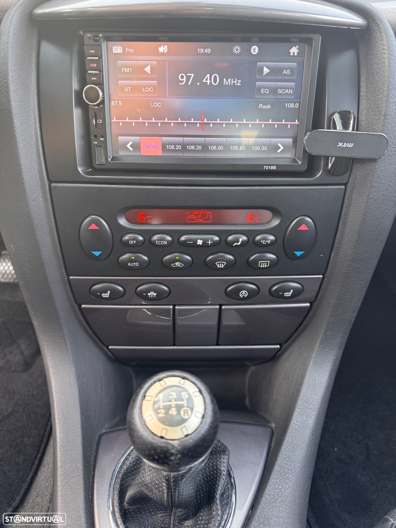 MG ZT ZT-T 2.0 CDTi 135 Extreme - 8