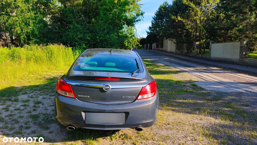 Opel Insignia 2.0 CDTI Active - 5