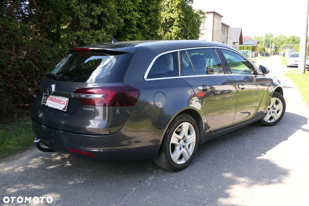 Opel Insignia 1.6 SIDI T ecoFLEXStart/Sto Innovation - 3