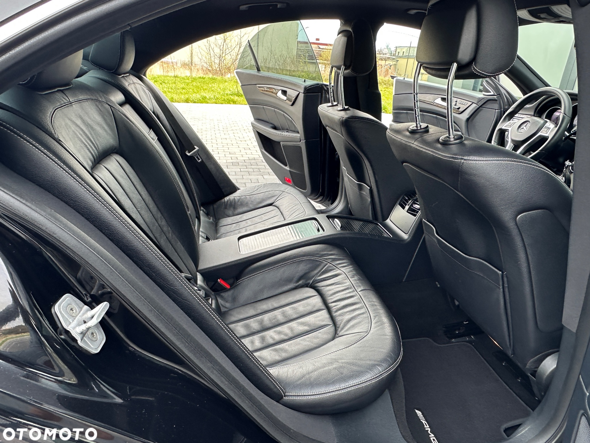 Mercedes-Benz CLS 350 CDI 4-Matic BlueEff - 7