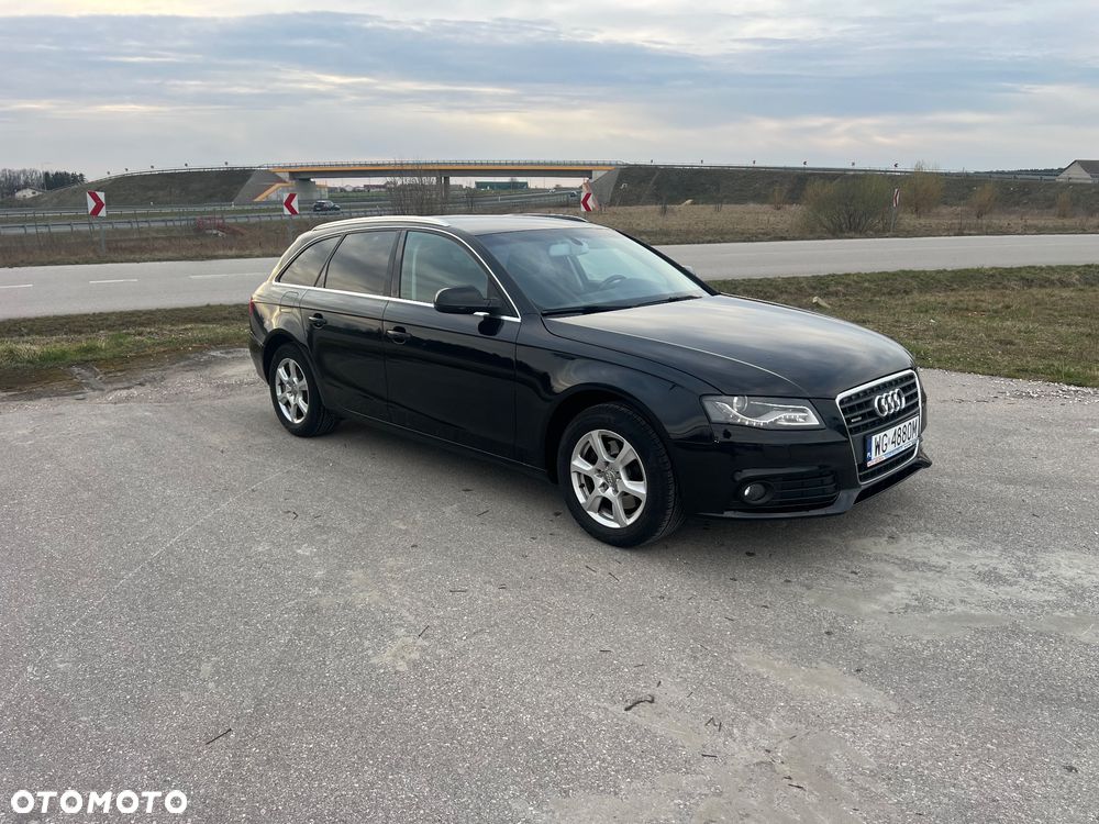 Audi A4 Avant 1.8 TFSI multitronic Ambiente - 5