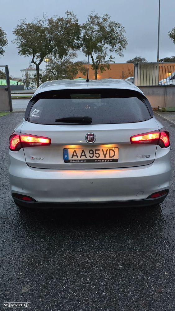 Fiat Tipo 1.3 M-Jet Street - 9