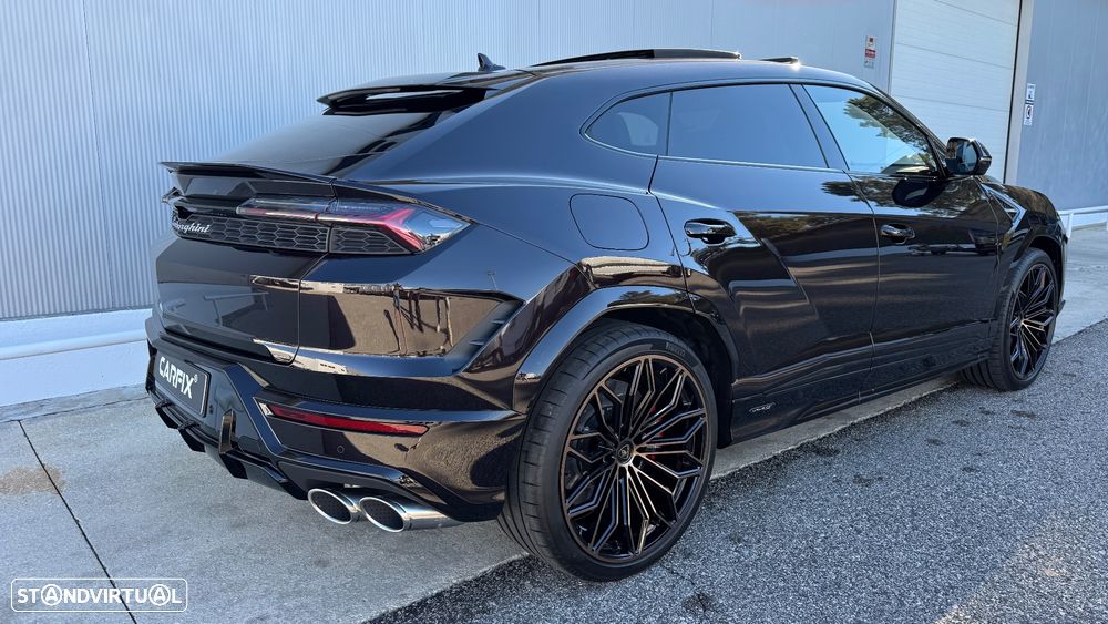 Lamborghini Urus 4.0 V8 SE - 7