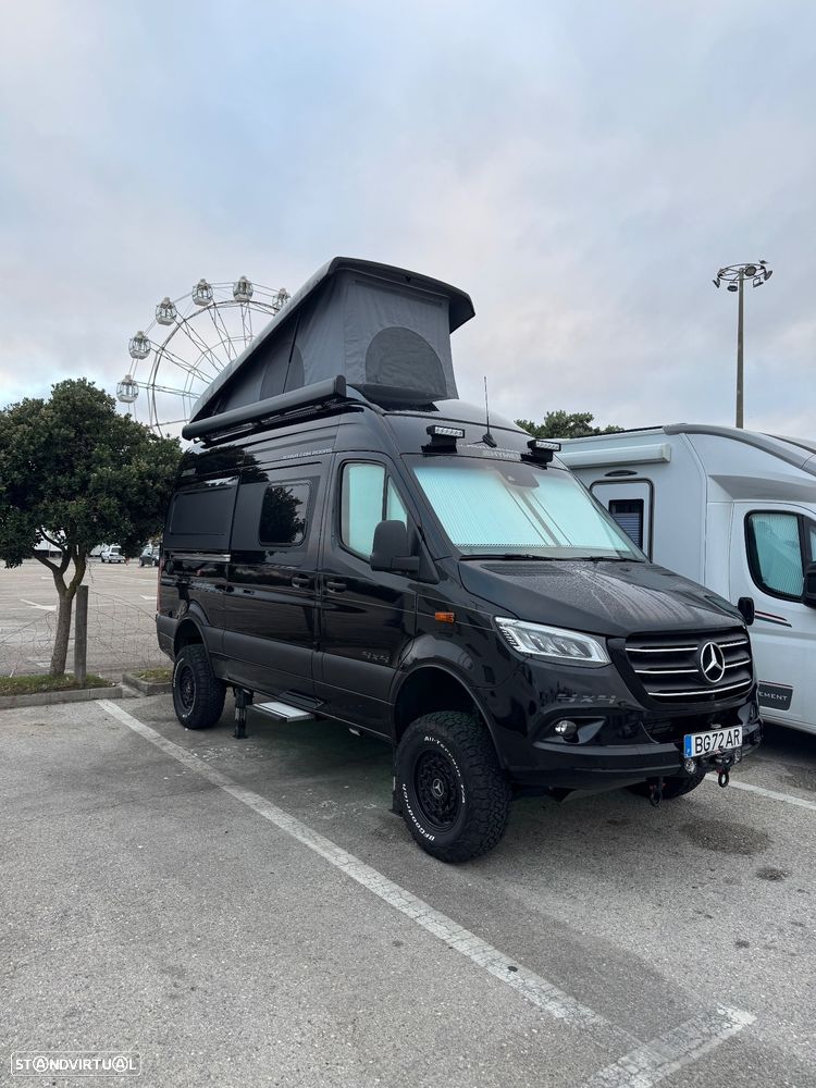 Hymer Grand Canyon S - 8