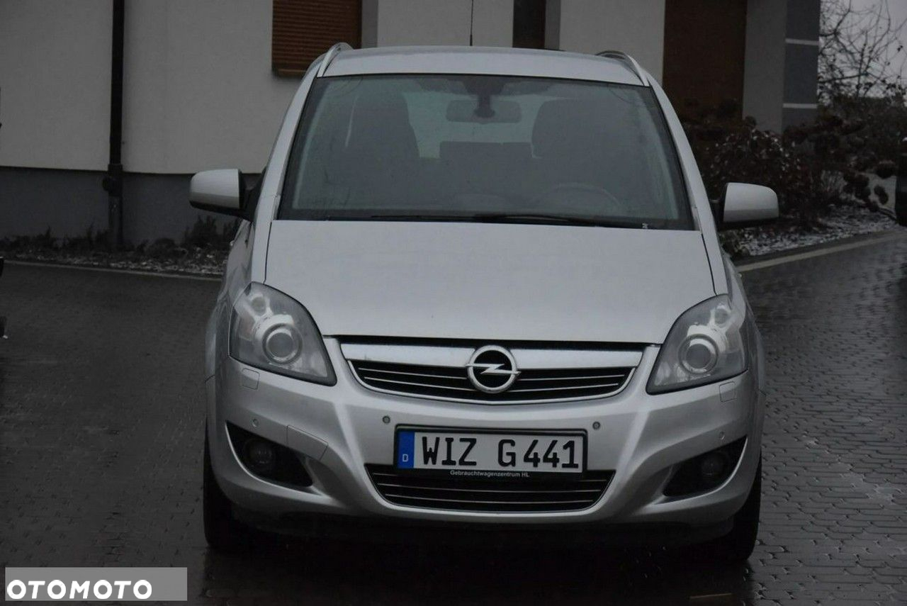Opel Zafira 1.6 ECOFLEX Family Plus - 2