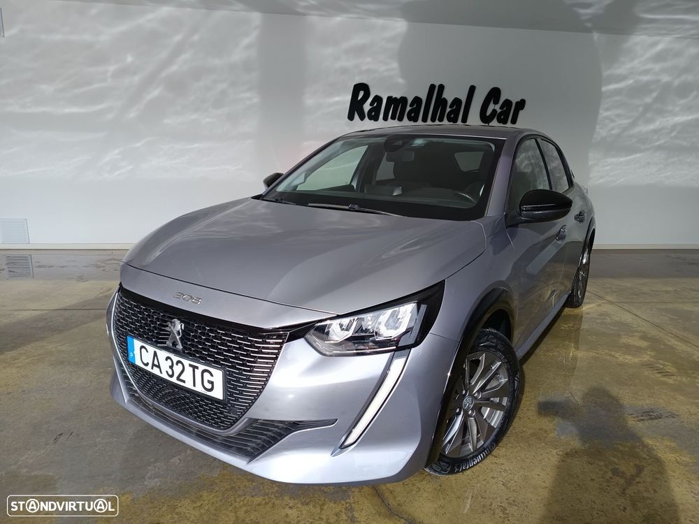 Peugeot e-208 50 kWh Style - 1