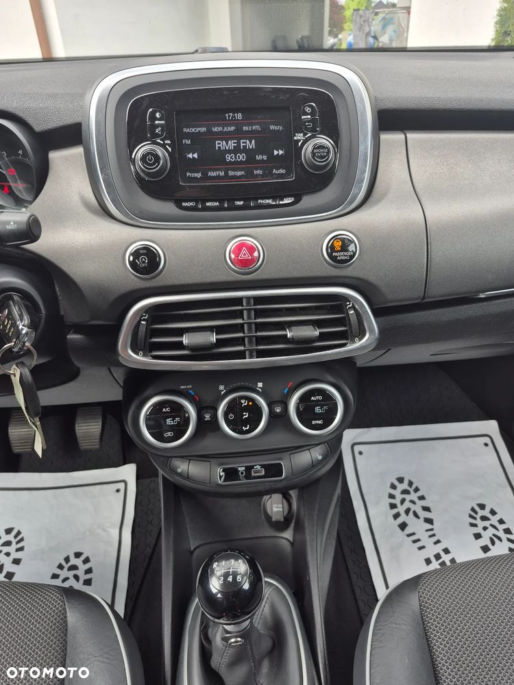 Fiat 500X 1.4 MultiAir 4x2 S&S Cross - 19