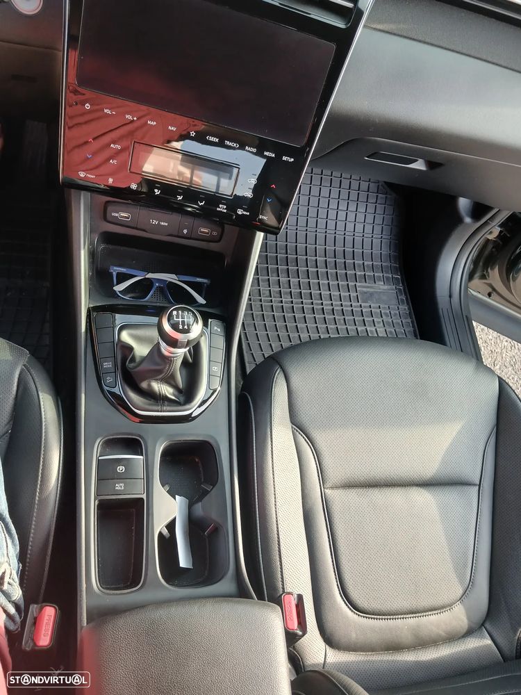 Hyundai Tucson 1.6 T-GDi Vanguard - 6