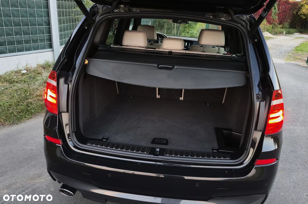 BMW X3 xDrive20d M Sport - 12