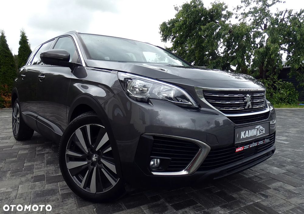 Peugeot 5008 1.6 BlueHDI Allure S&S - 22