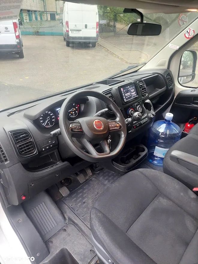 Fiat Ducato/Polski Salon/Pierwszy Włąsciciel/z Windą 750kg - 12