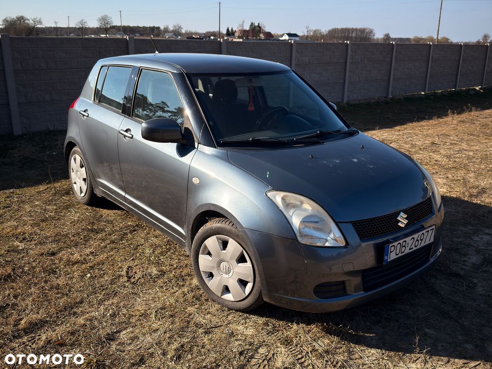 Suzuki Swift 1.3 GLX / Comfort - 1