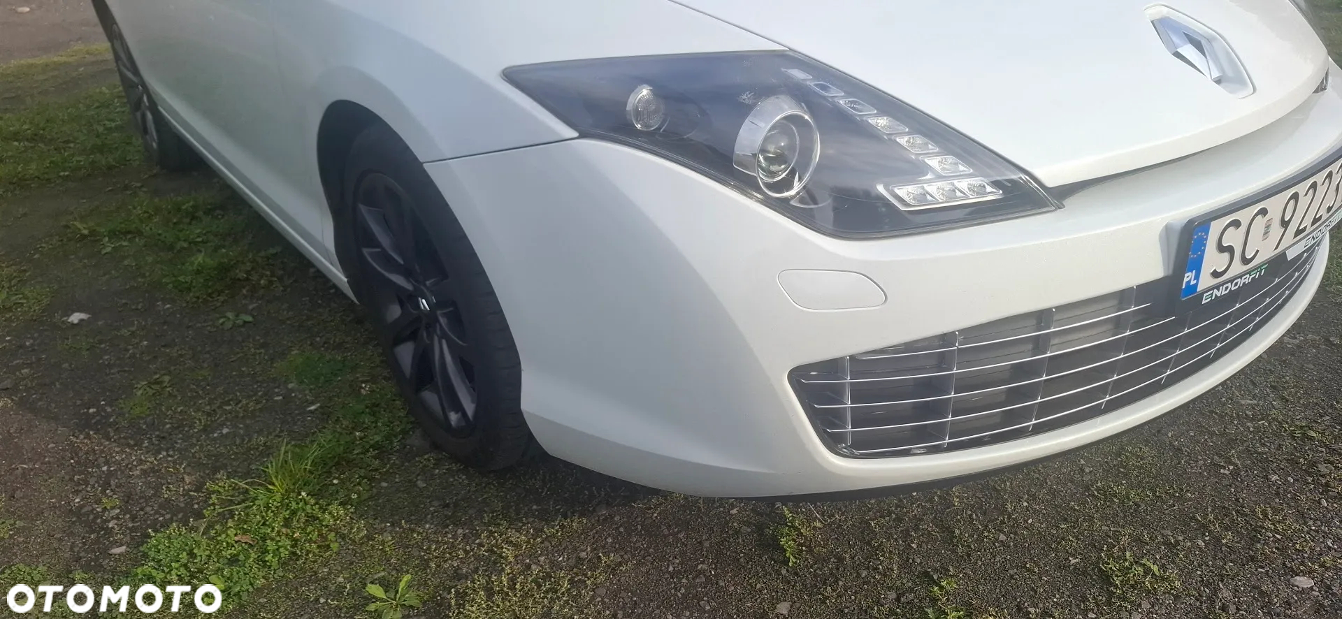 Renault Laguna 2.0 dCi Monaco GP2 - 10