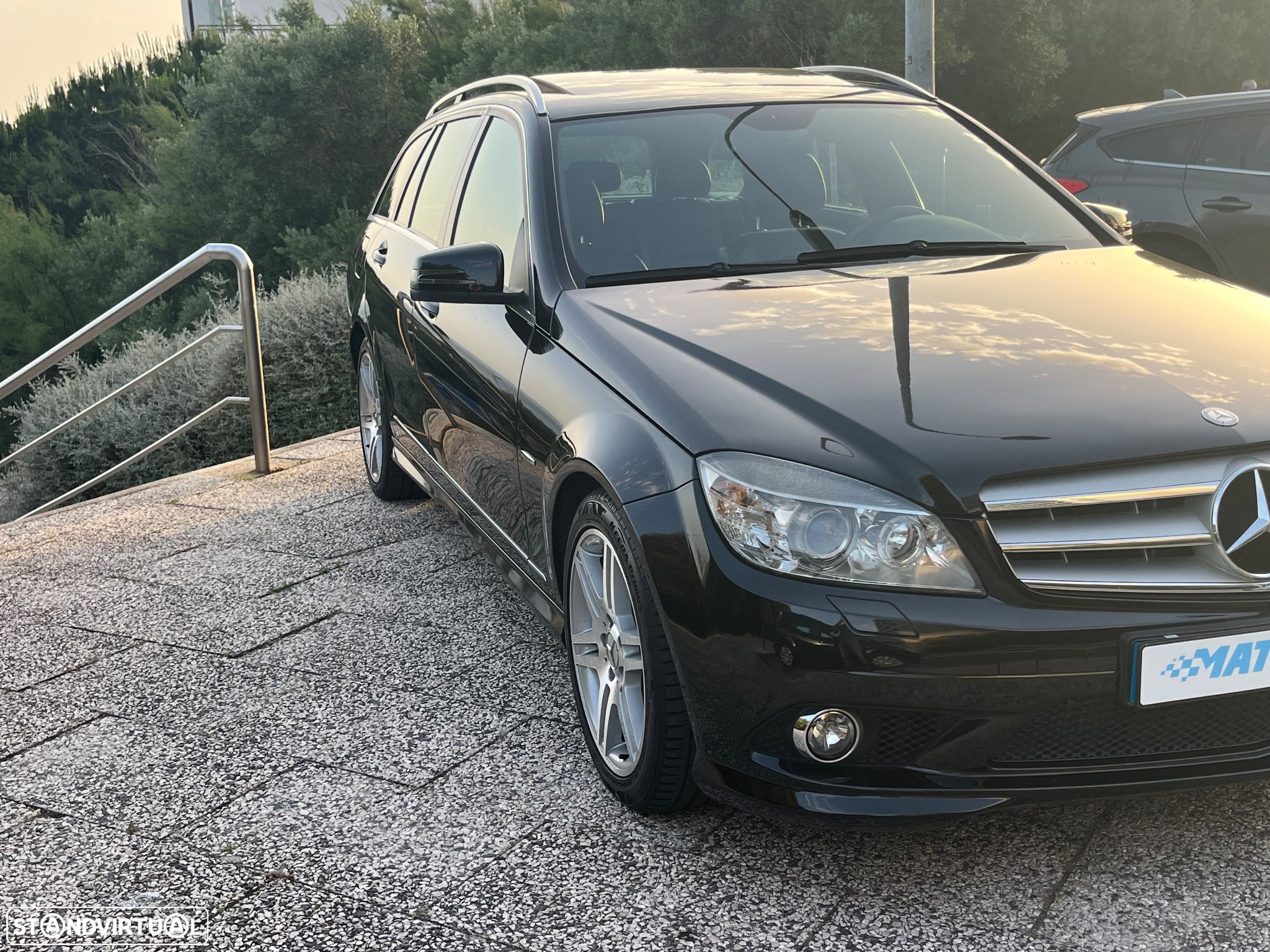 Mercedes-Benz C 220 CDi Avantgarde - 2