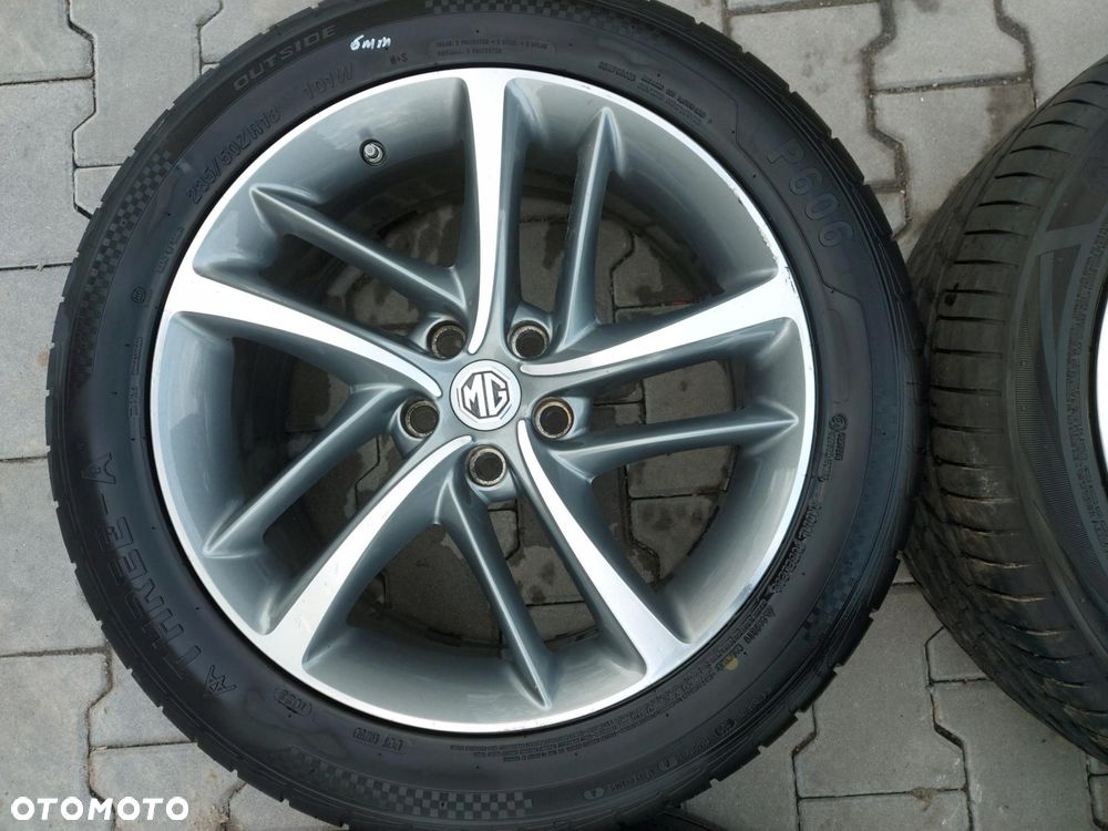 MG HS 2021, SUV 5D koła felgi aluminiowe 18 et41 235/50/18 10485512 - 6