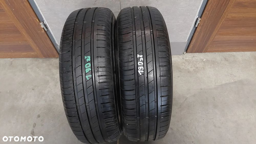 2XOPONA HANKOOK KINERGY ECO 185/65 R15 BIEŻNIK OPON PO 6mm R2016
