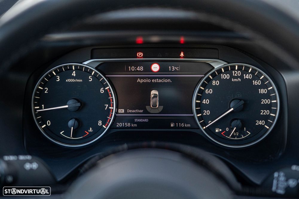 Nissan Qashqai 1.3 DIG-T Acenta LED+R - 14