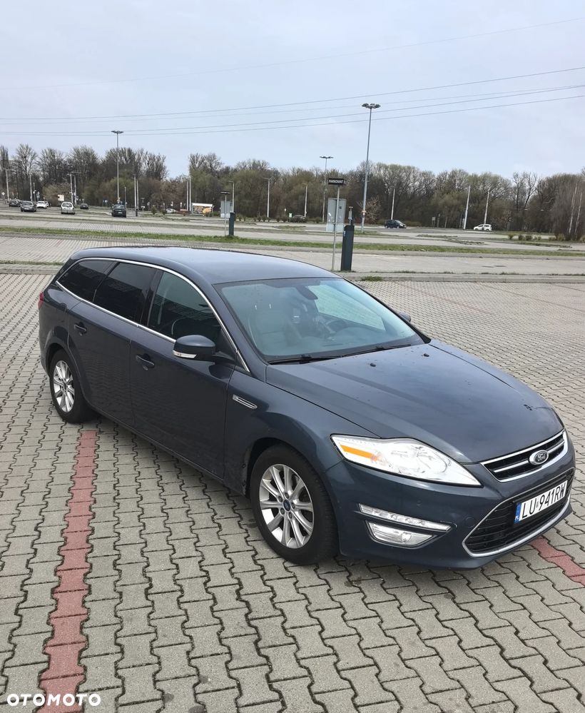 Ford Mondeo 2.0 TDCi Titanium - 5