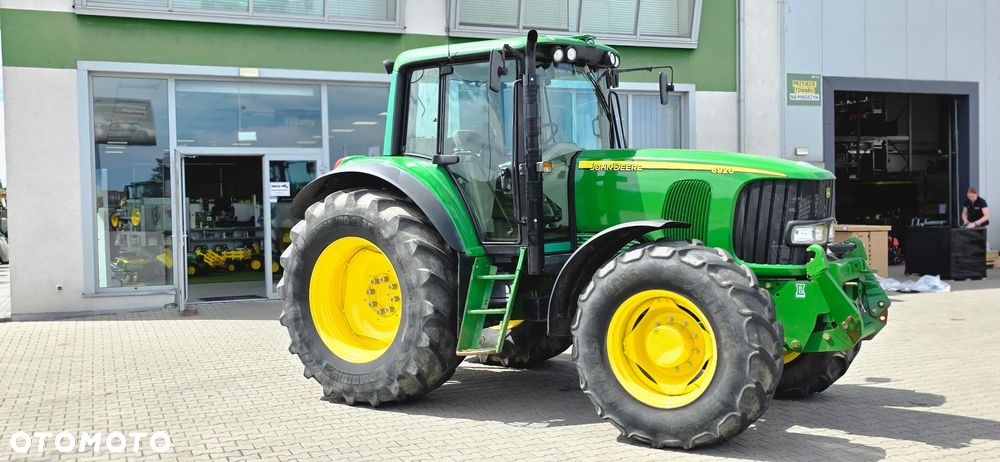 John Deere 6920 - 9