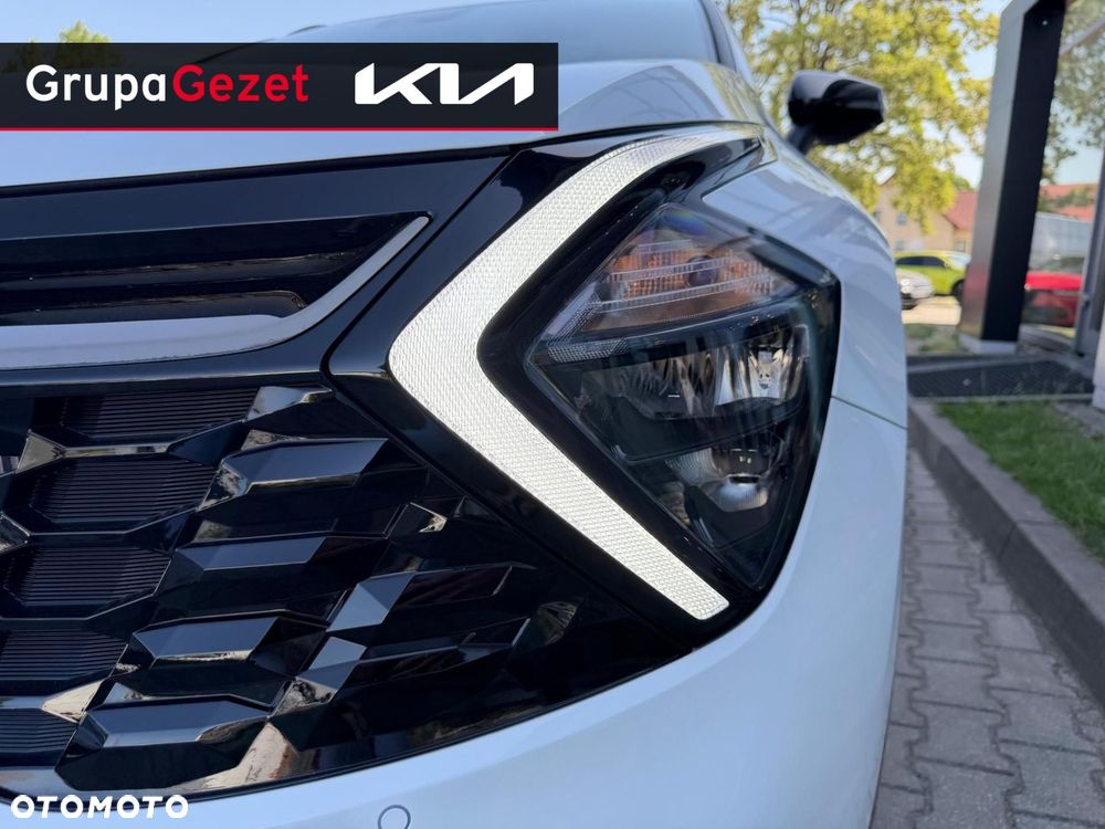 Kia Sportage 1.6 T-GDI Anniversary 4WD DCT - 20