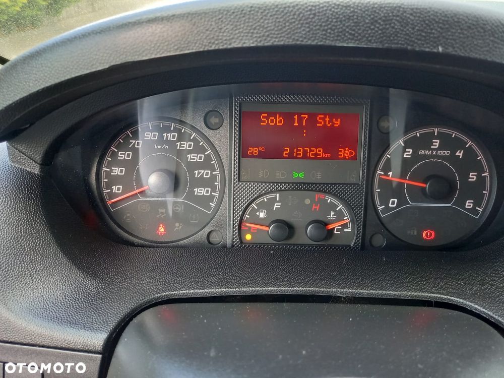 Fiat Ducato L2H2 - 12