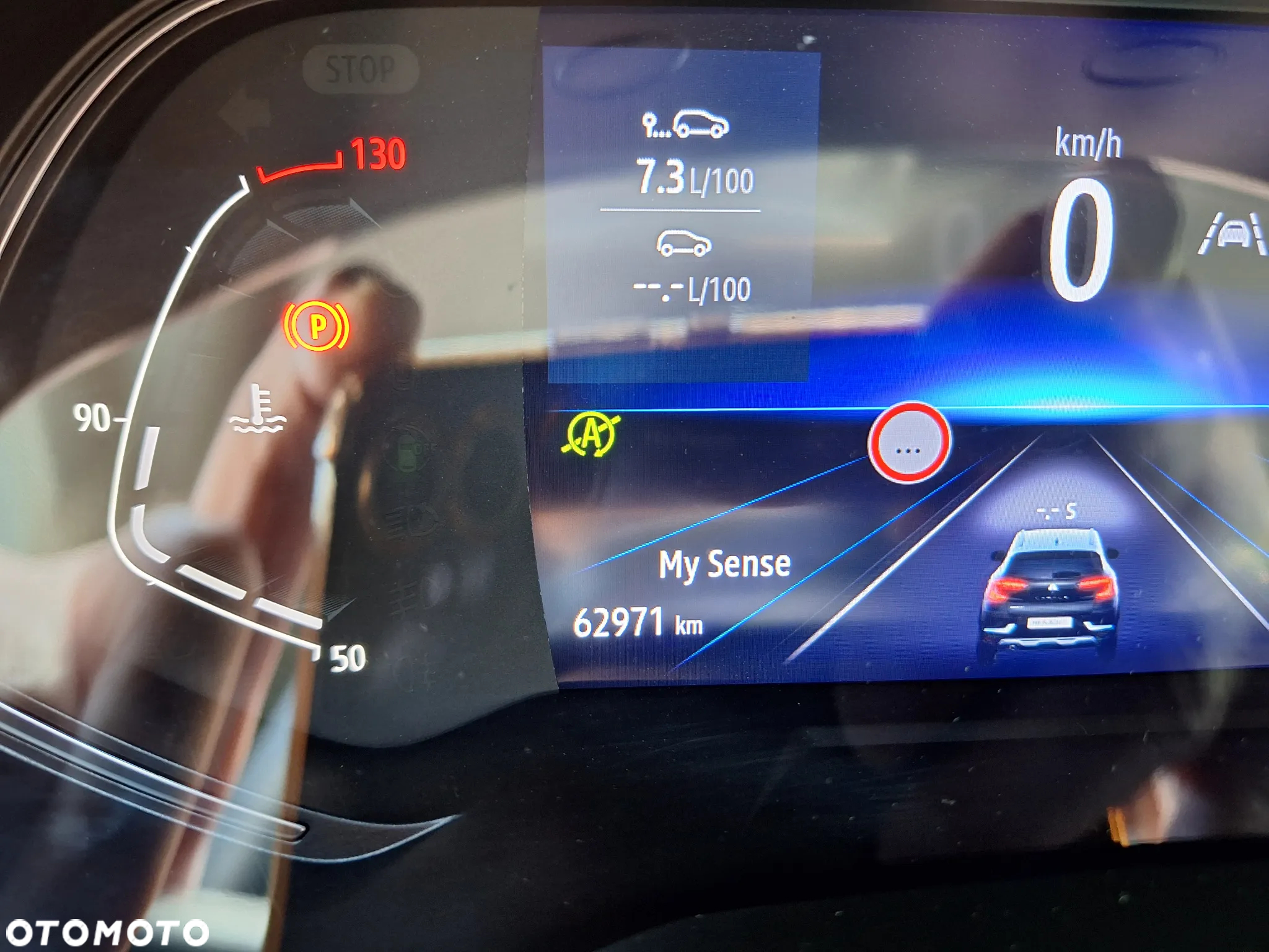 Renault Captur TCe Mild Hybrid 140 TECHNO - 3