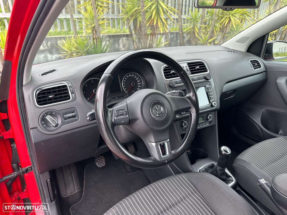VW Polo 1.2 TDi Confortline - 9