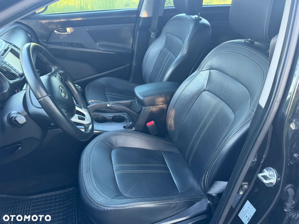 Kia Sportage - 12