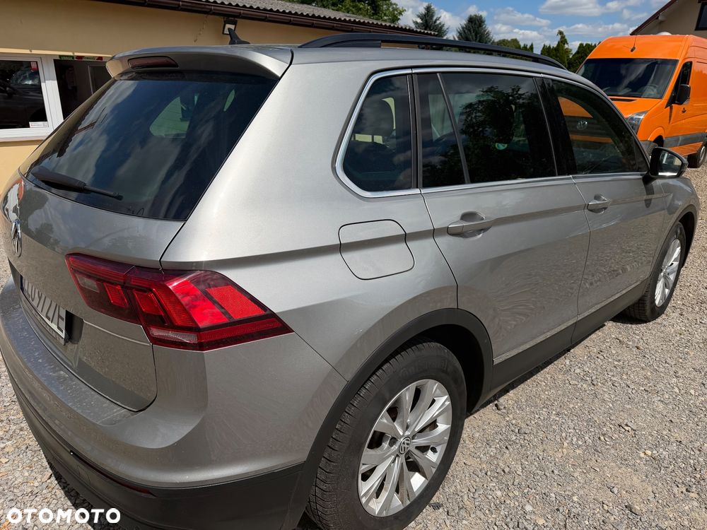 Volkswagen Tiguan 2.0 TDI SCR (BlueMotion Technology) DSG Comfortline - 4