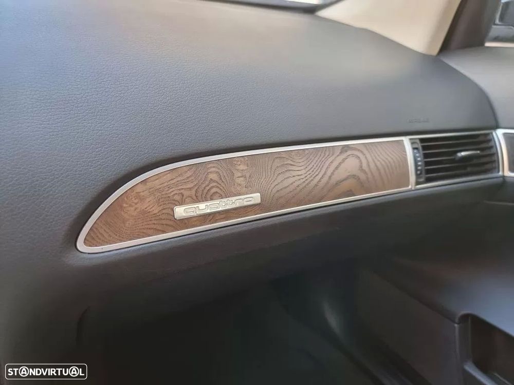 Audi A6 Avant 3.0 TDI V6 quattro Sport Tiptronic - 23