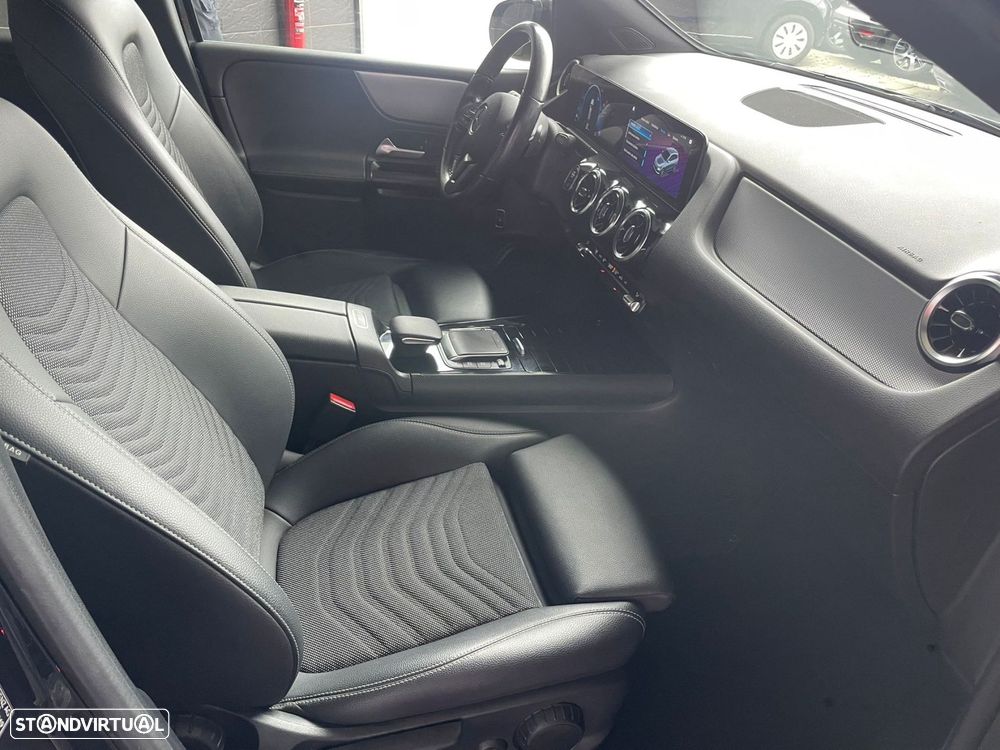 Mercedes-Benz B 180 d Style Aut. - 24