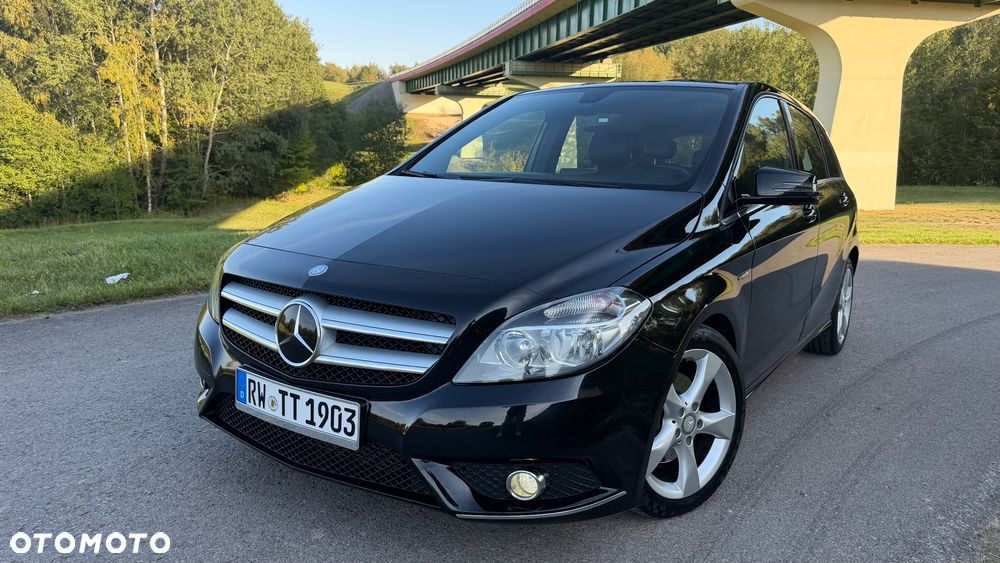 Mercedes-Benz Klasa B