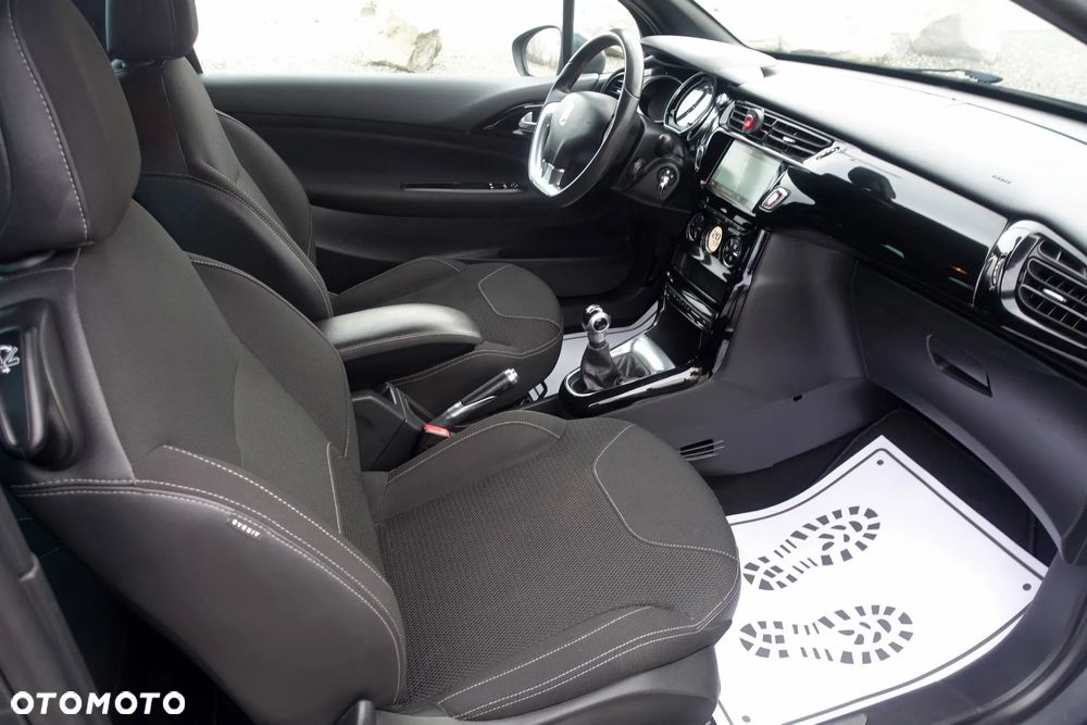 Citroën DS3 - 11