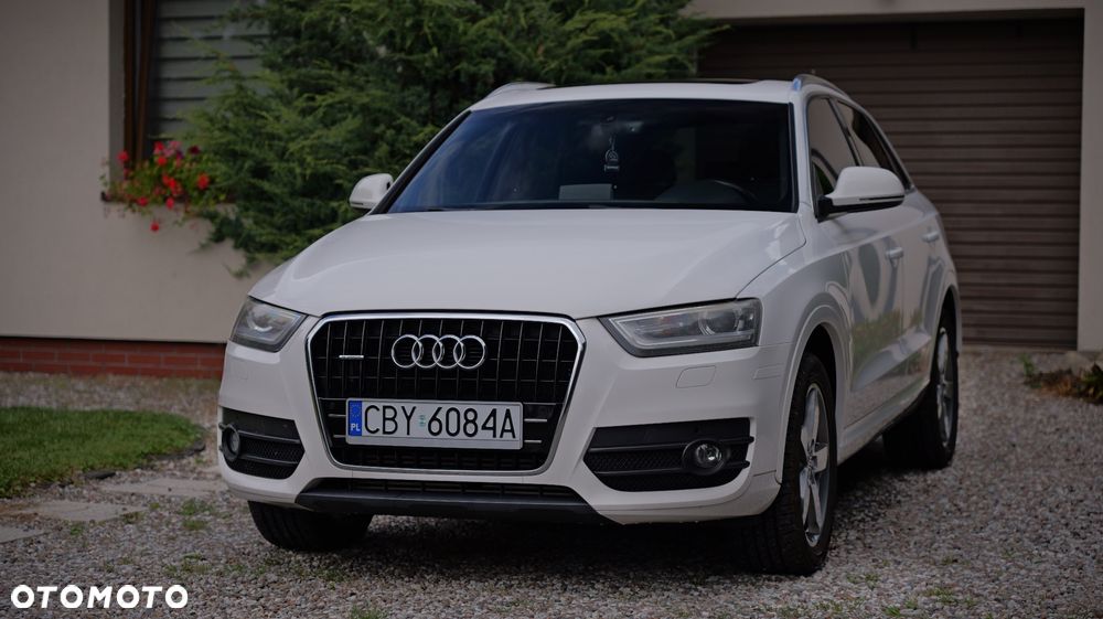 Audi Q3 2.0 TFSI Quattro S tronic - 2