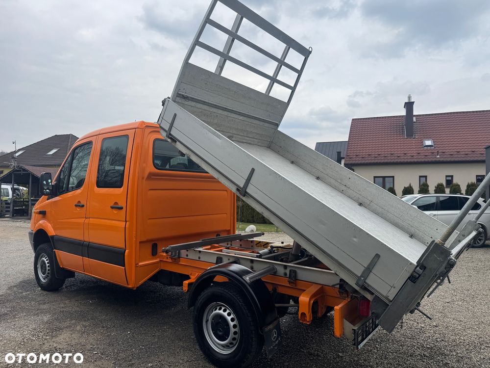 Mercedes-Benz Sprinter 315 4x4 - 5