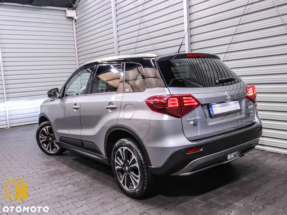Suzuki Vitara 1.4 Boosterjet SHVS Elegance Sun 4WD - 4