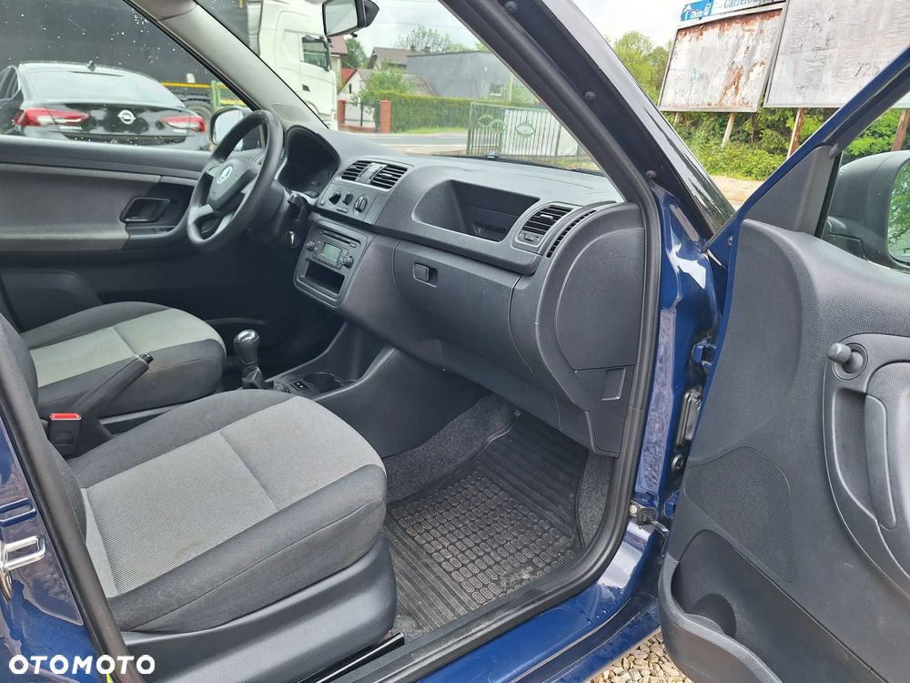 Skoda Fabia 1.6 TDI DPF Active - 14