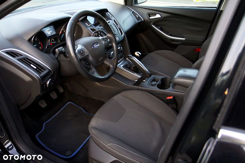 Ford Focus 1.6 TDCi DPF Trend - 8