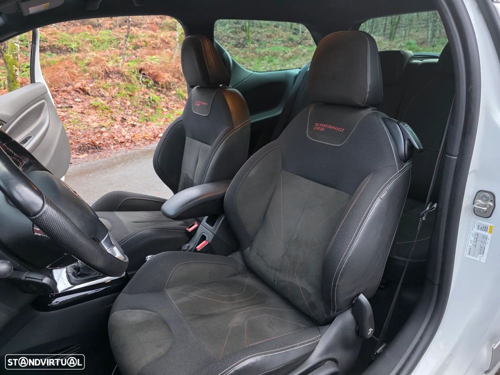 Citroën DS3 1.6 BlueHDi Sport Chic - 11